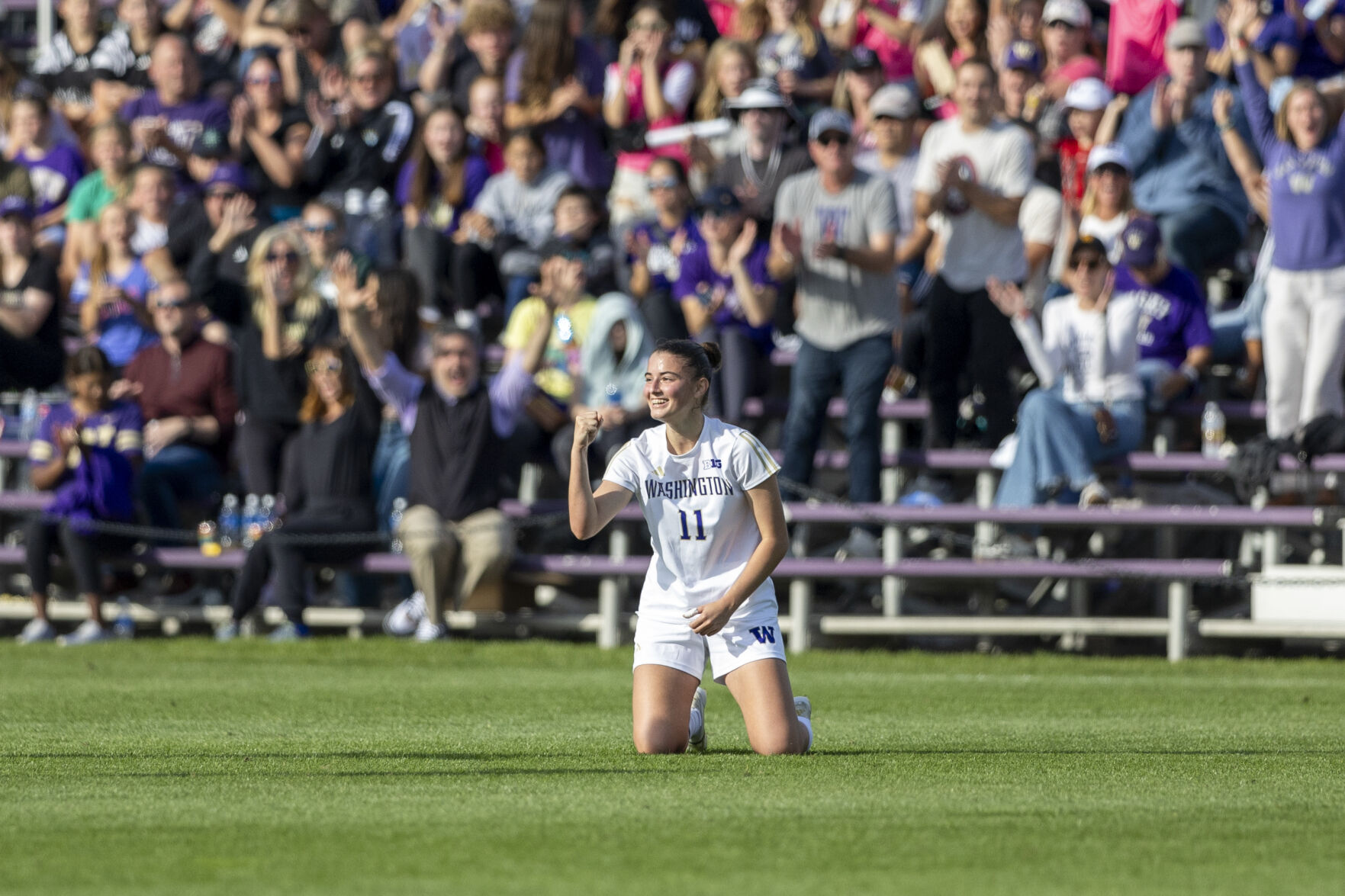 Despite longer flights home, Ioanna Papatheodorou’s transfer to Washington is paying off